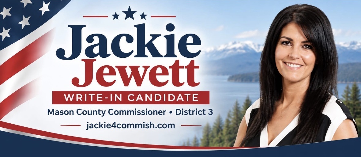 Jackie Jewett campaign Facebook banner